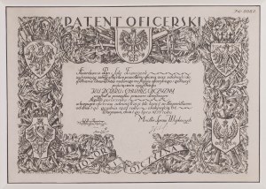 Officer's patent