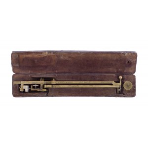 Planimeter, 19th/20th century.