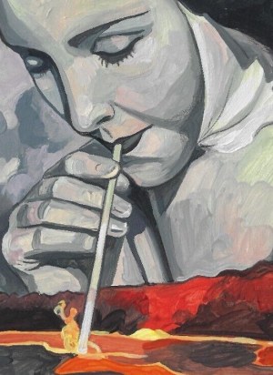 Striletsʹ Olena
