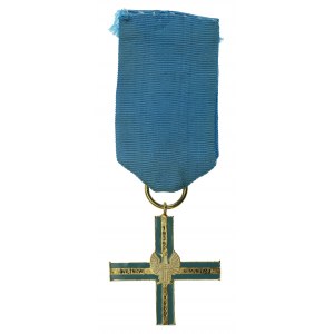 Croix d'ancien combattant à un prisonnier du communisme (301)