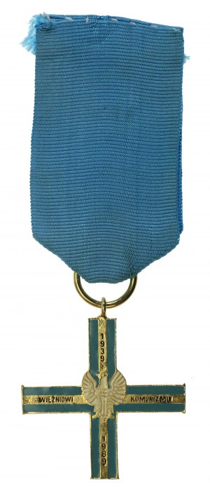 Veteranenkreuz für einen Gefangenen des Kommunismus (301)