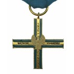 Veteran's Cross to a Prisoner of Communism (301)