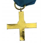 Croix d'ancien combattant à un prisonnier du communisme (301)
