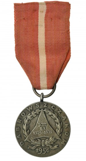 Médaille pour votre liberté et la nôtre (302)