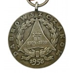 Medaille für Ihre und unsere Freiheit (302)