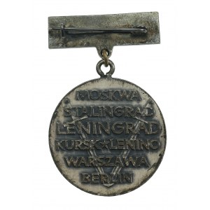 Medaila bývalým vojakom Sovietskej armády (303)