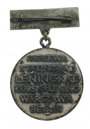 Medal Byłym Żołnierzom Armii Radzieckiej (303)