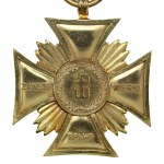 Croix d'or des invaincus (304)