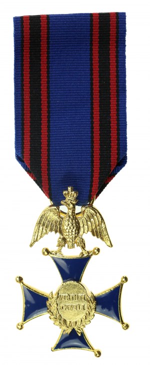 Krzyż Virtuti Civili (307)