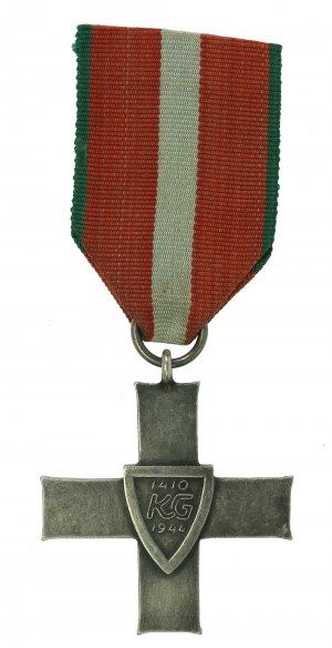 Krzyż Grunwaldu III klasy (308)