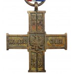 Kreuz für die Aufständischen von Poznan 1956 (310)
