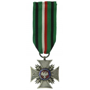 Croix d'argent de l'Unbroken (SPbWP) (311)