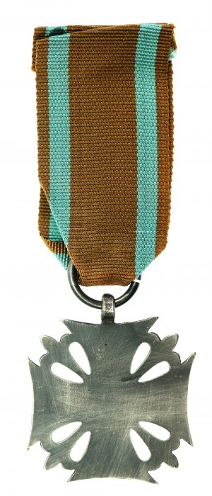 Croix d'argent du ZHP pour le mérite (314)