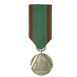 Medaille für Aufopferung und Tapferkeit (315)