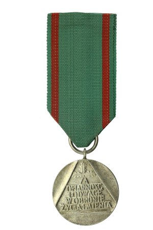 Medaile Za obětavost a odvahu (315)