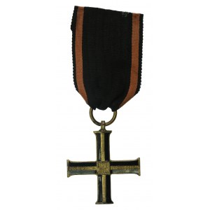 II RP, Croix de l'Indépendance. Performance rare (317)