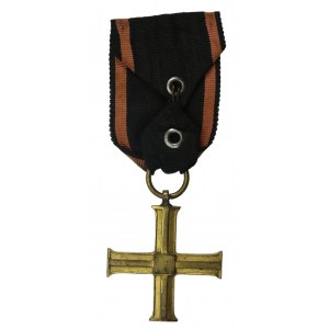 II RP, Croce dell'Indipendenza. Prestazione rara (317)
