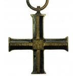 II RP, Kreuz der Unabhängigkeit. Seltene Leistung (317)
