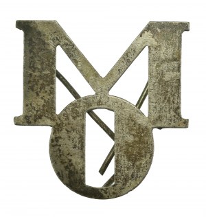 Rukávový odznak MO 40. roky 20. storočia (319)