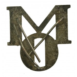Odznaka MO na rękaw Lata 40 (319)