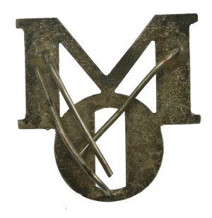 Rukávový odznak MO 40. léta 20. století (319)