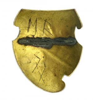 Distintivo del Ginnasio femminile Juliusz Slowacki, Leopoli (331)