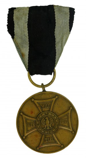 Brązowy Medal Zasłużony na Polu Chwały, wyk. Mennica (343)