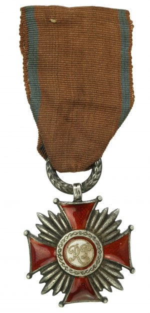 Silbernes Verdienstkreuz - Caritas, Grabski (346)