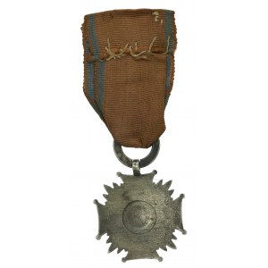 Srebrny Krzyż Zasługi - Caritas, Grabski (346)