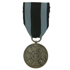 Medaglia d'argento per il servizio meritorio nel campo della gloria, di Grabski (347)