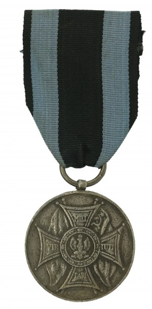 Strieborná medaila za zásluhy na poli slávy, Grabski (347)