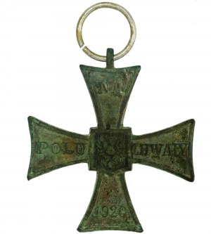 Second Republic, Cross of Valor 1920 (348)