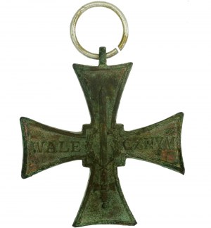 Druhá republika, Kříž za statečnost 1920 (348)