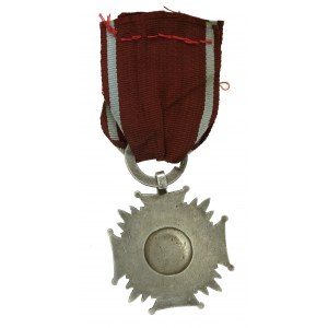 Silbernes Verdienstkreuz - Caritas, Grabski (349)
