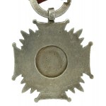 Silver Cross of Merit - Caritas, Grabski (349)