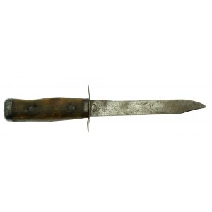 Coltello d'assalto polacco wz. 55 senza fodero (356)