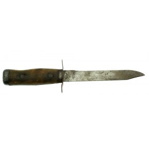 Polish assault knife wz. 55 without scabbard (356)