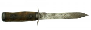 Polnisches Sturmmesser Wz. 55 ohne Scheide (356)