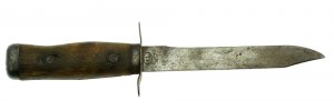 Polski nóż szturmowy wz. 55 bez pochwy (356)
