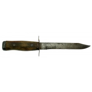 Polski nóż szturmowy wz. 55 bez pochwy (356)