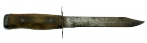 Polish assault knife wz. 55 without scabbard (356)