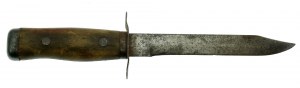 Couteau d'assaut polonais wz. 55 sans fourreau (356)