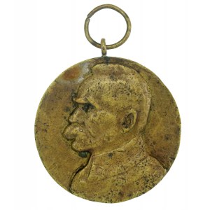 Medal II Marsz Zadwórzański, Związek Strzelecki okr. Lwów (357)