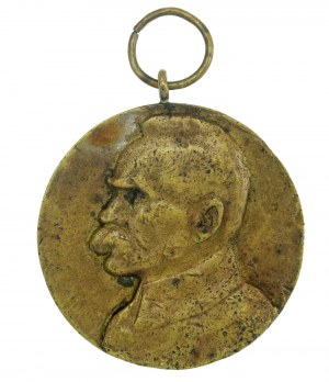 Zweite Zadwórz-Marsch-Medaille, Schützenverein, Bezirk Lwów (357)