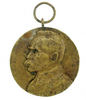 Second Zadwórz March medal, Riflemen's Association Lviv district (357)