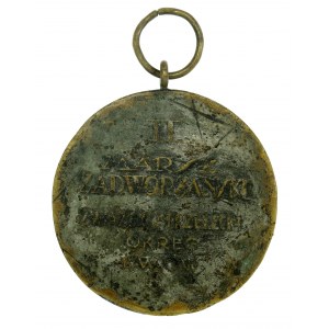 Druhá zadworská březnová medaile, Střelecký svaz, okres Lwów (357)