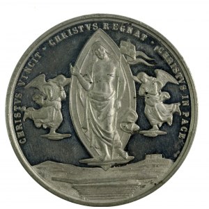 Vatican, Leo XIII, medal 1900 (502)