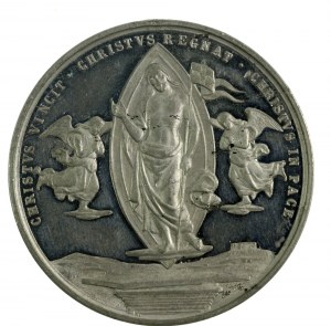 Vatican, Léon XIII, médaille 1900 (502)