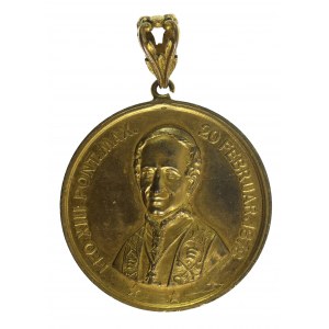 Vatikan, Leo XIII., Medaille des Konklaves von 1878 (509)