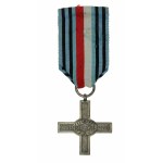 Warsaw Insurgent Cross with ID card 1982 (605)